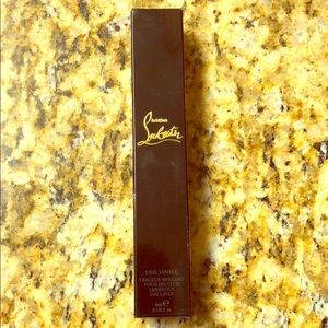 Christian louboutin eyeliner black UNOPENED NEW